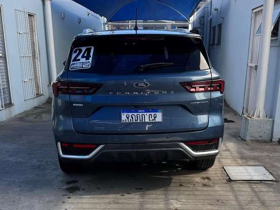 FORD-TERRITORY-1.5 ECOBOOST GTDI GASOLINA TITANIUM AUTOMÁTICO FORD-TERRITORY-2024