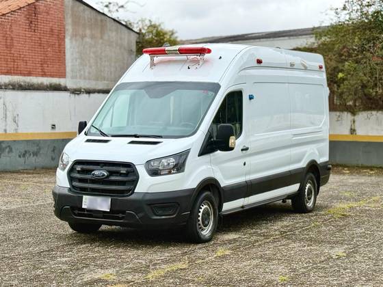 FORD TRANSIT 2.0 ECOBLUE DIESEL FURGÃO L3H3 MANUAL
