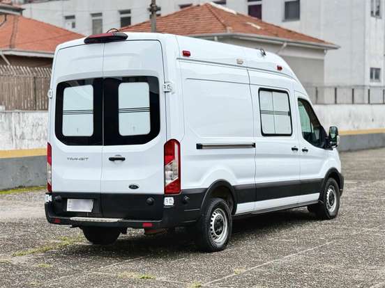 FORD-TRANSIT-2.0 ECOBLUE DIESEL FURGÃO L3H3 MANUAL FORD-TRANSIT-2022