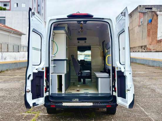FORD-TRANSIT-2.0 ECOBLUE DIESEL FURGÃO L3H3 MANUAL FORD-TRANSIT-2022