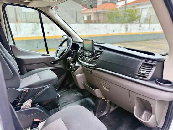 FORD-TRANSIT-2.0 ECOBLUE DIESEL FURGÃO L3H3 MANUAL FORD-TRANSIT-2022