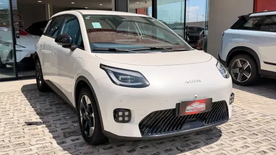 GAC AION UT 44,12 KW ELÉTRICO PREMIUM