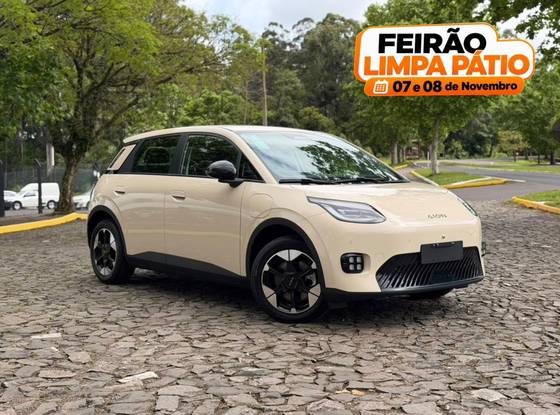 GAC AION UT 44,12 KW ELÉTRICO PREMIUM