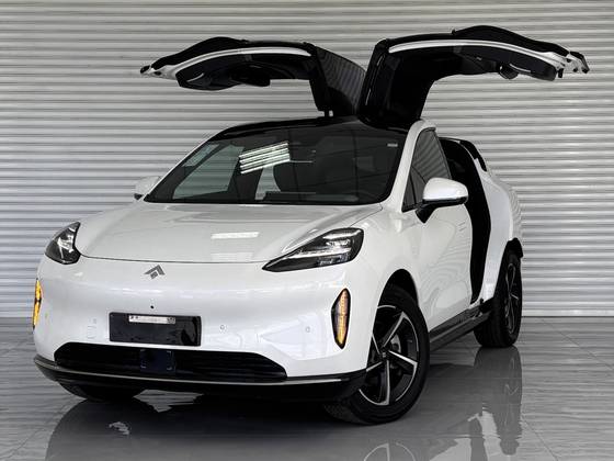 GAC HYPTEC HT 72,7 KW ELÉTRICO ULTRA