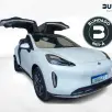 GAC HYPTEC HT 83 KW ELÉTRICO ULTRA GAC HYPTEC HT 83 KW ELÉTRICO ULTRA