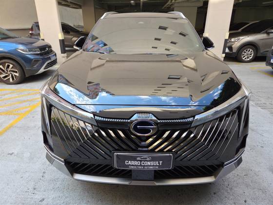 GAC GS4 2.0 HEV ELITE AUTOMÁTICO