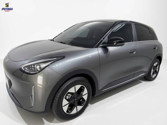 GEELY EX2 39,4 KW ELÉTRICO MAX