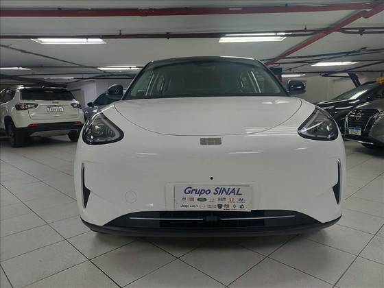 GEELY EX2 39,4 KW ELÉTRICO MAX