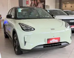 GEELY EX2 39,4 KW ELÉTRICO MAX GEELY EX2 39,4 KW ELÉTRICO MAX