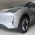 GEELY EX2 39,4 KW ELÉTRICO MAX GEELY EX2 39,4 KW ELÉTRICO MAX