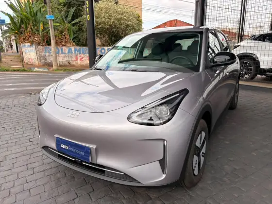 GEELY EX2 39,4 KW ELÉTRICO PRO