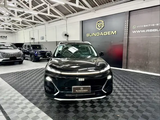 GEELY EX5 EM-i 1.5 PHEV MAX E-DHT