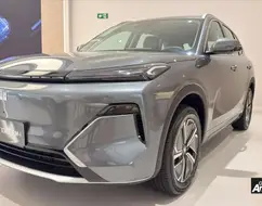 GEELY EX5 EM-i 1.5 PHEV PRO E-DHT GEELY EX5 EM-i 1.5 PHEV PRO E-DHT