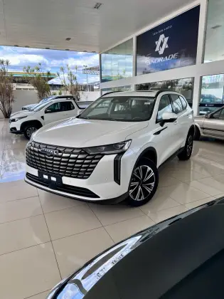 GWM HAVAL H6 1.5 FLEX PHEV19 E-TRACTION