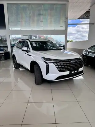 GWM-HAVAL H6-2026
