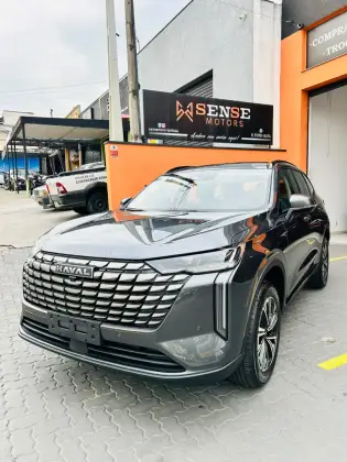 GWM HAVAL H6 1.5 FLEX PHEV19 E-TRACTION