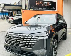 GWM HAVAL H6 1.5 FLEX PHEV19 E-TRACTION GWM HAVAL H6 1.5 FLEX PHEV19 E-TRACTION