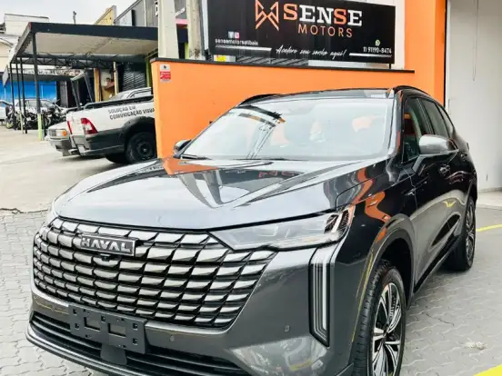 GWM-HAVAL H6-1.5 FLEX PHEV19 E-TRACTION GWM-HAVAL H6-2026