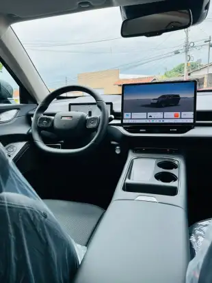 GWM-HAVAL H6-2026