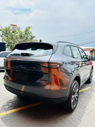 GWM-HAVAL H6-2026