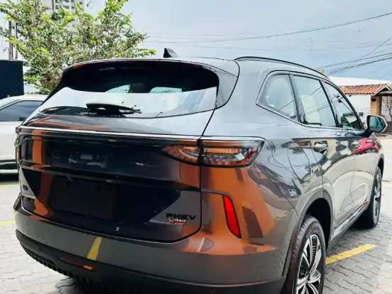 GWM-HAVAL H6-1.5 FLEX PHEV19 E-TRACTION GWM-HAVAL H6-2026
