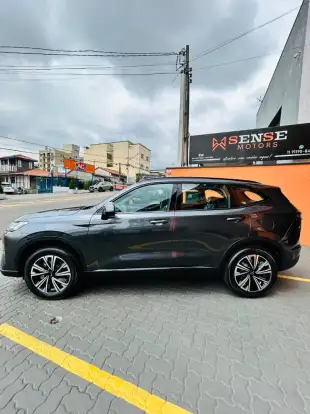 GWM-HAVAL H6-2026