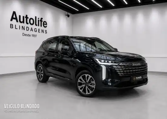 GWM-HAVAL H6-2026