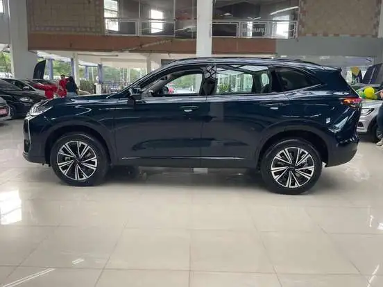 GWM-HAVAL H6-2026