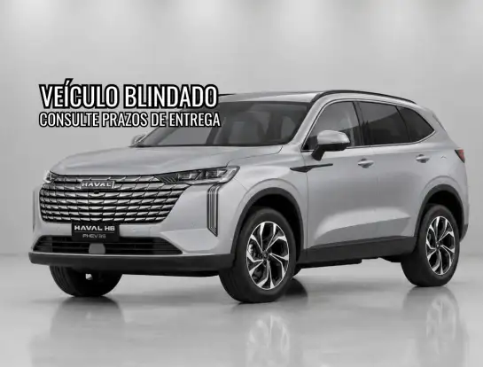 GWM-HAVAL H6-2026