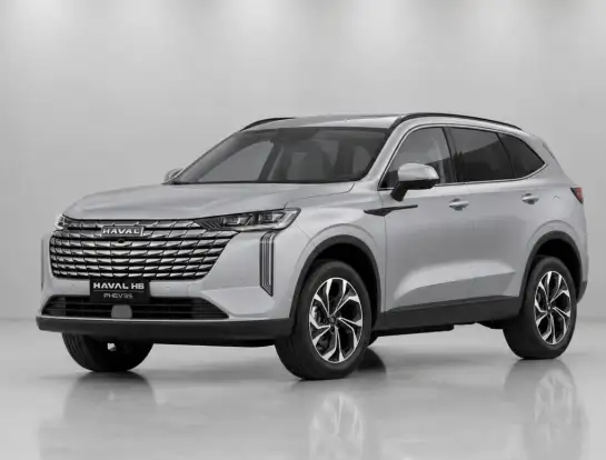 GWM-HAVAL H6-2026