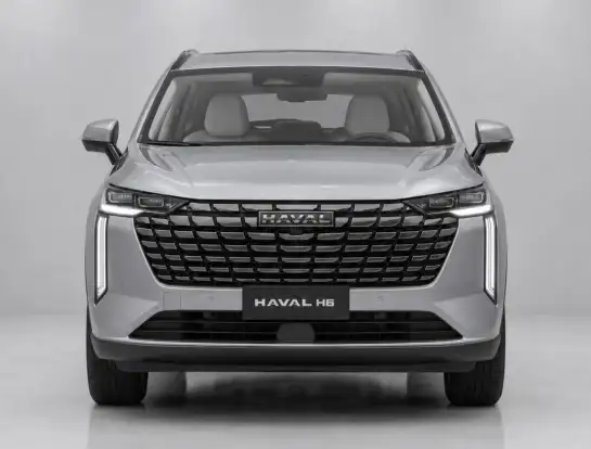 GWM-HAVAL H6-2026