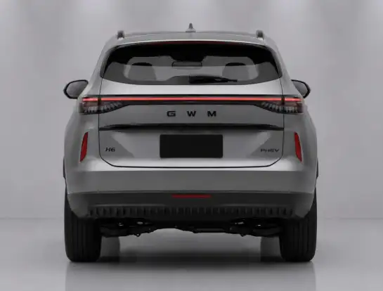 GWM-HAVAL H6-2026