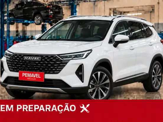 GWM-HAVAL H6-1.5 HEV ONE E-TRACTION GWM-HAVAL H6-2025