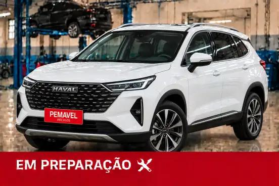 GWM-HAVAL H6-2025