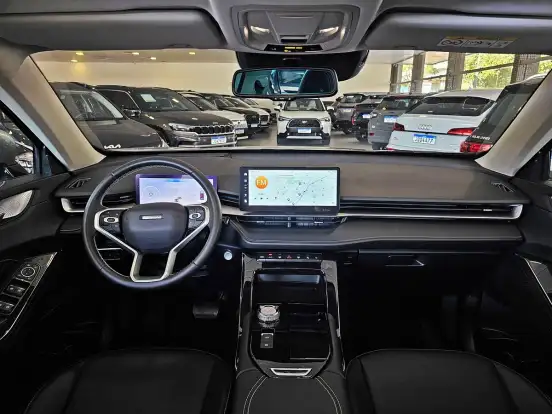 GWM-HAVAL H6-1.5 HEV PREMIUM E-TRACTION GWM-HAVAL H6-2023