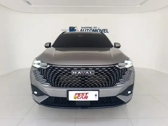 GWM-HAVAL H6-2025