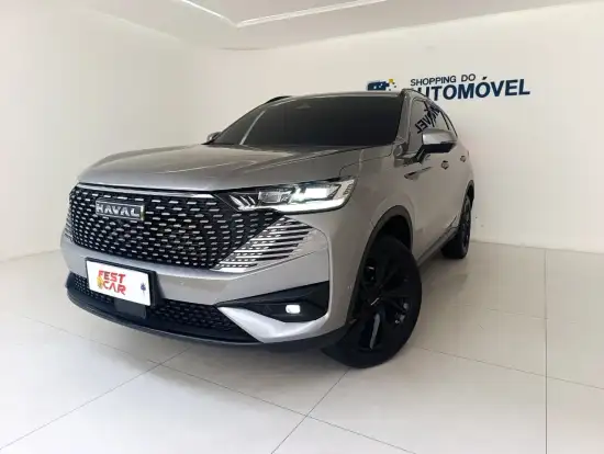 GWM-HAVAL H6-1.5 HEV PREMIUM E-TRACTION GWM-HAVAL H6-2025