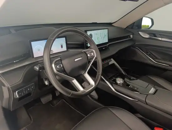 GWM-HAVAL H6-2025