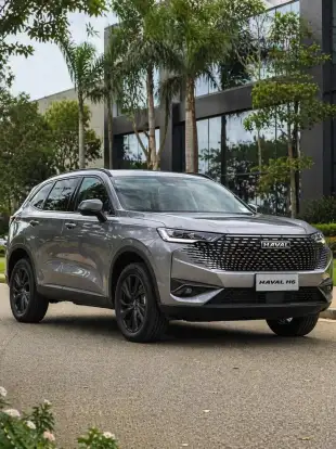 GWM-HAVAL H6-2026