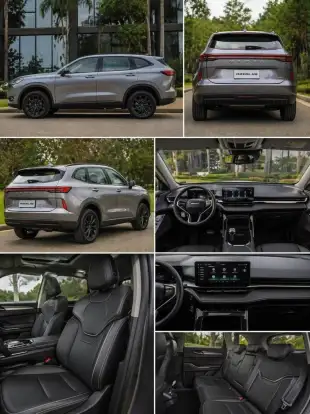 GWM-HAVAL H6-1.5 PHEV19 E-TRACTION GWM-HAVAL H6-2026