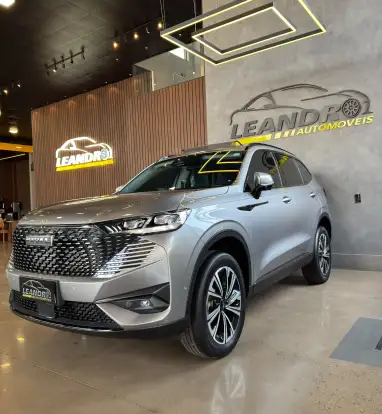 GWM-HAVAL H6-1.5 PHEV19 E-TRACTION GWM-HAVAL H6-2025