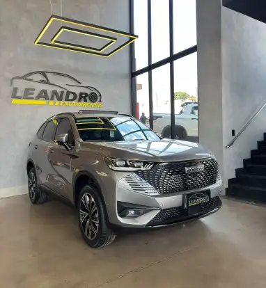GWM-HAVAL H6-2025
