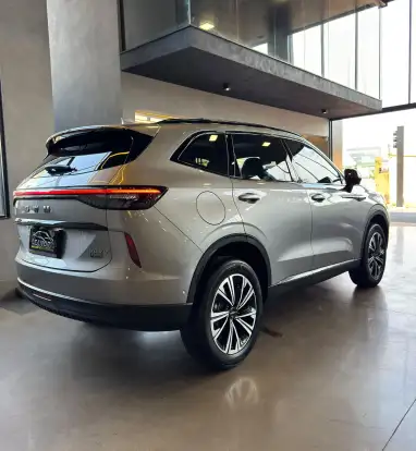 GWM-HAVAL H6-2025