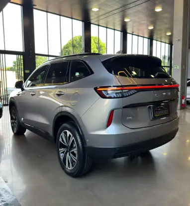 GWM-HAVAL H6-2025