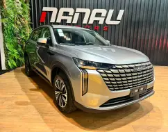 GWM HAVAL H6 1.5 PHEV19 E-TRACTION GWM HAVAL H6 1.5 PHEV19 E-TRACTION