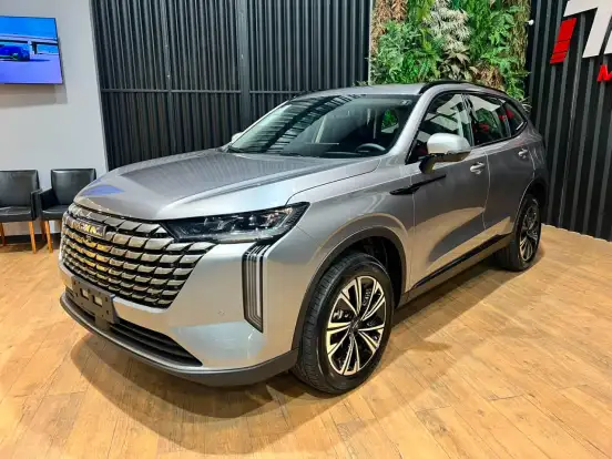 GWM-HAVAL H6-2026