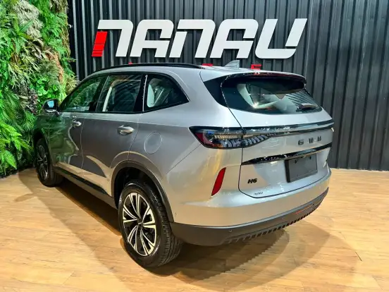 GWM-HAVAL H6-2026