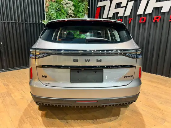 GWM-HAVAL H6-2026