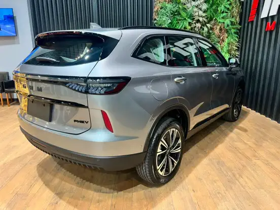 GWM-HAVAL H6-2026