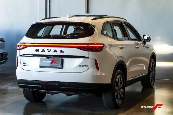 GWM-HAVAL H6-1.5 PHEV19 E-TRACTION GWM-HAVAL H6-2024